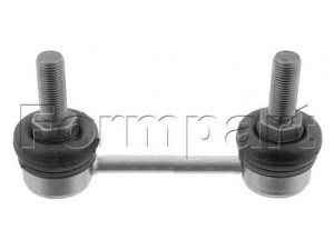 FORMPART 1708004 šarnyro stabilizatorius 
 Ašies montavimas/vairavimo mechanizmas/ratai -> Stabilizatorius/fiksatoriai -> Savaime išsilyginanti atrama
ANR 3304, ANR3304