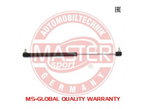 MASTER-SPORT 6308016-PCS-MS dujinė spyruoklė, bagažinė 
 Priedai -> Bagažinė/pakrovimo skyrius
1102-6308016