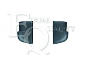 EQUAL QUALITY P1653 dangtis, buferis 
 Kėbulas -> Transporto priemonės galas -> Buferis/dalys
5877534, 419409, 2D1807322 B41