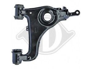 DIEDERICHS 1161400 vikšro valdymo svirtis 
 Ašies montavimas/vairavimo mechanizmas/ratai -> Valdymo svirtis/pasukamosios svirties sujungimas -> Vairo trauklės (valdymo svirtis, išilginis balansyras, diago
2103303507, 2103304507, 2103306207