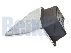 BENDIX 047349B atraminis buferis, pakaba
500362468