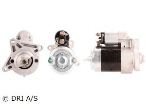 DRI 316009092 starteris 
 Elektros įranga -> Starterio sistema -> Starteris
7700740076, 7700759289, 7701499479