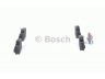 BOSCH 0 986 424 646 stabdžių trinkelių rinkinys, diskinis stabdys 
 Techninės priežiūros dalys -> Papildomas remontas
16 05 122, 1605086, 1605128, 1605233