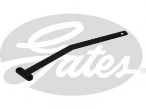 GATES GAT4833 montavimo įrankiai, paskirstymo diržas
303-676