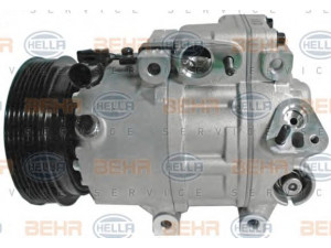 HELLA 8FK 351 106-231 kompresorius, oro kondicionierius 
 Oro kondicionavimas -> Kompresorius/dalys
97701-2B200, 97701-2B201, 97701-3K220