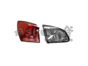 ASHUKI 3388921 kombinuotas galinis žibintas 
 Elektros įranga -> Šviesos -> Kombinuotas galinis žibintas/dalys -> Kombinuotas galinis žibintas
26555 EY00A, 26555 JD000