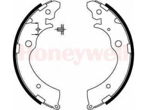 BENDIX 361457B stabdžių trinkelių komplektas 
 Techninės priežiūros dalys -> Papildomas remontas
04431S5SE01, 04431S5SE50, 43053SM4A00