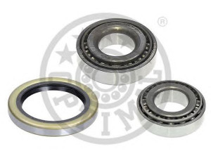 OPTIMAL 941963 rato guolio komplektas 
 Ašies montavimas/vairavimo mechanizmas/ratai -> Rato stebulė/montavimas -> Rato guolis
0K71E-33-047, 0S083-33-075, 51830-4E000
