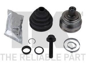 NK 512525 jungčių komplektas, kardaninis velenas 
 Ratų pavara -> Sujungimai/komplektas
1007695, 7M0498099, 7M0407321A