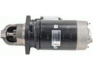 BOSCH 0 001 368 028 starteris 
 Elektros įranga -> Starterio sistema -> Starteris
7 431 027 000, 003 151 13 01, A 003 151 13 01