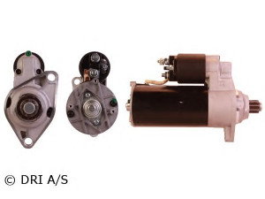 DRI 311079092 starteris 
 Elektros įranga -> Starterio sistema -> Starteris
085911023F, 085911023M, 085911023MX