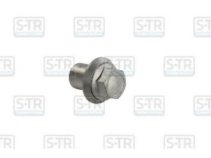 S-TR STR-70302 rato veržlė; veržlė 
 Ratai / padangos -> Priedai
1263 488, 0004011072, 81.45503.0034