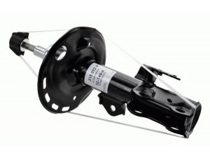 SACHS 315 012 amortizatorius 
 Pakaba -> Amortizatorius
48520-02380, 48520-02381, 48520-02390