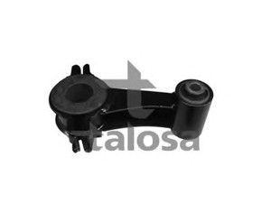 TALOSA 50-01703 šarnyro stabilizatorius 
 Ašies montavimas/vairavimo mechanizmas/ratai -> Stabilizatorius/fiksatoriai -> Savaime išsilyginanti atrama
1633200090