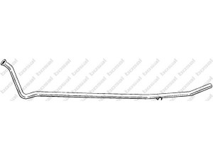 BOSAL 957-011 išleidimo kolektorius 
 Išmetimo sistema -> Išmetimo vamzdžiai
SE.028.115.104.B