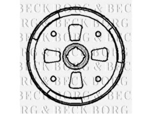 BORG & BECK BBR7094 stabdžių būgnas 
 Stabdžių sistema -> Būgninis stabdys -> Stabdžių būgnas
D00126251A, D00126251B, DA0126251