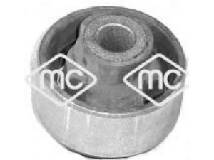 Metalcaucho 05525 valdymo svirties/išilginių svirčių įvorė 
 Ašies montavimas/vairavimo mechanizmas/ratai -> Valdymo svirtis/pasukamosios svirties sujungimas -> Montavimas/sutvirtinimas
50702953