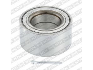 SNR R167.01 rato guolio komplektas 
 Ašies montavimas/vairavimo mechanizmas/ratai -> Rato stebulė/montavimas -> Rato guolis
900 052 030 00, 999 053 035 00
