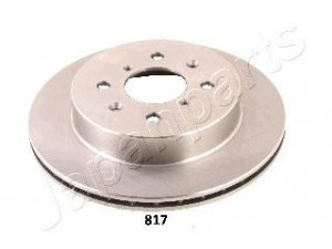 JAPANPARTS DI-817 stabdžių diskas 
 Dviratė transporto priemonės -> Stabdžių sistema -> Stabdžių diskai / priedai
55311-86G02, 55311-86G02APPS, 5531186G02000