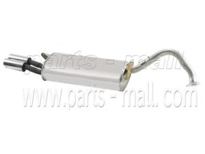 PARTS-MALL PYA-122 galinis duslintuvas
2870037250, 2870037260