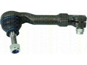 TRISCAN 8500 25110 skersinės vairo trauklės galas 
 Vairavimas -> Vairo mechanizmo sujungimai
48520-00QAN, 6000 022 720, 6000 022 752