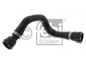 FEBI BILSTEIN 45841 radiatoriaus žarna 
 Aušinimo sistema -> Žarnelės/vamzdeliai/sujungimai -> Radiatoriaus žarnos
11 53 7 500 729, 11 53 7 505 950