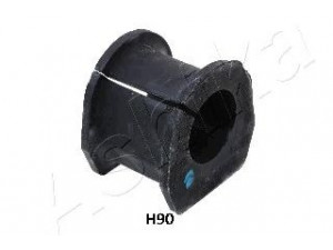 ASHIKA GOM-H90 įvorė, stabilizatorius 
 Ašies montavimas/vairavimo mechanizmas/ratai -> Stabilizatorius/fiksatoriai -> Sklendės
54813-4A501