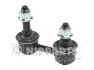 NIPPARTS J4960302 šarnyro stabilizatorius 
 Ašies montavimas/vairavimo mechanizmas/ratai -> Stabilizatorius/fiksatoriai -> Savaime išsilyginanti atrama
0K552-34-150B, 0K552-34-151B, 0K552-34-160B