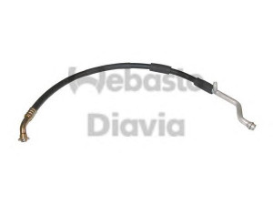 WEBASTO 82D0796460A aukšto/žemo slėgio linija, oro kondicionavimas
6460A4
