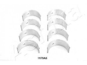 ASHIKA 82-1179A5 guoliai dideliu galu 
 Dviratė transporto priemonės -> Variklis -> Alkūninio veleno pavara -> Švaistiklio surinkimas