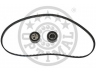 OPTIMAL SK-1032 paskirstymo diržo komplektas 
 Techninės priežiūros dalys -> Papildomas remontas
71754842