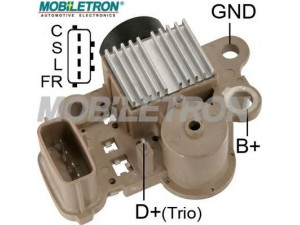 MOBILETRON VR-H2009-106 reguliatorius, kintamosios srovės generatorius