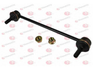 YAMATO J63012YMT šarnyro stabilizatorius 
 Ašies montavimas/vairavimo mechanizmas/ratai -> Stabilizatorius/fiksatoriai -> Savaime išsilyginanti atrama
GE4T 28 170B