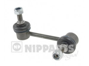 NIPPARTS J4973002 šarnyro stabilizatorius 
 Ašies montavimas/vairavimo mechanizmas/ratai -> Stabilizatorius/fiksatoriai -> Savaime išsilyginanti atrama
GA2A-34-150, GA2A-34-150A, GD1E-34-150