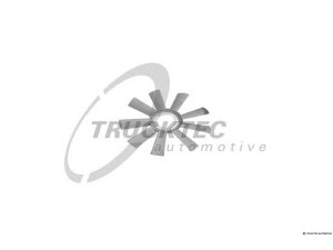 TRUCKTEC AUTOMOTIVE 05.19.005 ventiliatorius, radiatoriaus
51.06601.0200