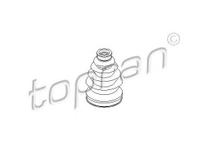 TOPRAN 111 775 gofruotoji membrana, kardaninis velenas 
 Ratų pavara -> Gofruotoji membrana
6E0 407 283, 6E0 407 283, 6E0 407 283