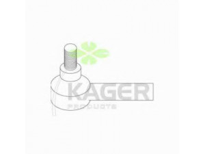 KAGER 43-0409 skersinės vairo trauklės galas 
 Vairavimas -> Vairo mechanizmo sujungimai
000 460 65 48