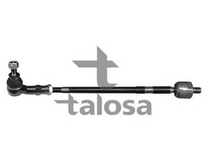 TALOSA 41-09665 strypo montavimas 
 Vairavimas -> Sujungimo trauklės surinkimas/dalys -> Sujungimo trauklės surinkimas
357422803A