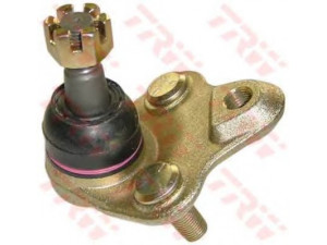 TRW JBJ681 atramos/vairo trauklė 
 Ašies montavimas/vairavimo mechanizmas/ratai -> Sujungimai -> Atramos/vairo trauklė
4333009070, 4333009090, 4333019115