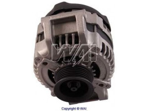 WAIglobal 22170R kintamosios srovės generatorius 
 Elektros įranga -> Kint. sr. generatorius/dalys -> Kintamosios srovės generatorius
04868324AA