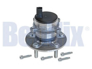 BENDIX 051629B rato guolio komplektas 
 Ašies montavimas/vairavimo mechanizmas/ratai -> Rato stebulė/montavimas -> Rato guolis
31262571, 31280051, 31340686