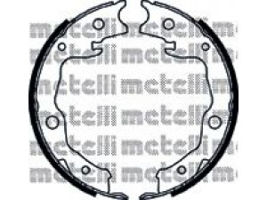 METELLI 53-0450K stabdžių trinkelių komplektas 
 Techninės priežiūros dalys -> Papildomas remontas