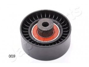 JAPANPARTS BE-009 įtempiklis, paskirstymo diržas 
 Diržinė pavara -> Paskirstymo diržas/komplektas -> Dirželio įtempiklis (įtempimo blokas)
05142573AA