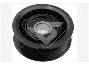 HUTCHINSON T0354 kreipiantysis skriemulys, V formos rumbuotas diržas 
 Diržinė pavara -> V formos rumbuotas diržas/komplektas -> Laisvasis/kreipiamasis skriemulys
5636437, 97312464