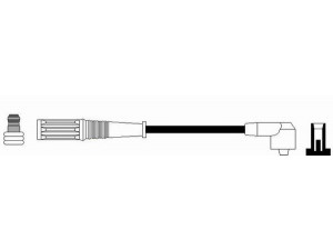 NGK 36781 uždegimo laidas 
 Kibirkšties / kaitinamasis uždegimas -> Uždegimo laidai/jungtys
96 17 23 70 80, 5967.L3, 5967.L6