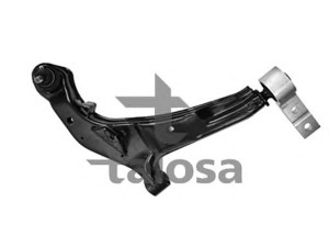 TALOSA 40-04263 vikšro valdymo svirtis 
 Ašies montavimas/vairavimo mechanizmas/ratai -> Valdymo svirtis/pasukamosios svirties sujungimas -> Vairo trauklės (valdymo svirtis, išilginis balansyras, diago
545004U012, 545005U300