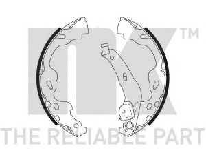 NK 2745705 stabdžių trinkelių komplektas 
 Techninės priežiūros dalys -> Papildomas remontas
4708598, 4241N2, 5320062J01, 5320062J02