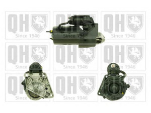 QUINTON HAZELL QRS1274 starteris 
 Elektros įranga -> Starterio sistema -> Starteris
77 11 134 201, 7700857114, 7701499545