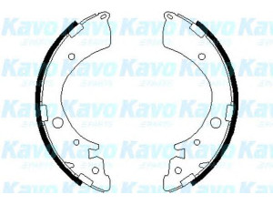 KAVO PARTS BS-2906 stabdžių trinkelių komplektas 
 Techninės priežiūros dalys -> Papildomas remontas
064B3SA5673, 43053S2GE50, 43053S5AE50