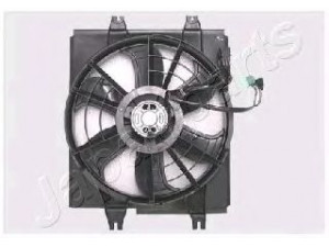 JAPANPARTS VNT281013 ventiliatorius, radiatoriaus 
 Aušinimo sistema -> Oro aušinimas
2523134100, 2535034010, 2538634020